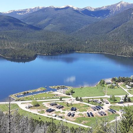 Terra Nova Cabins West Yellowstone Exterior foto