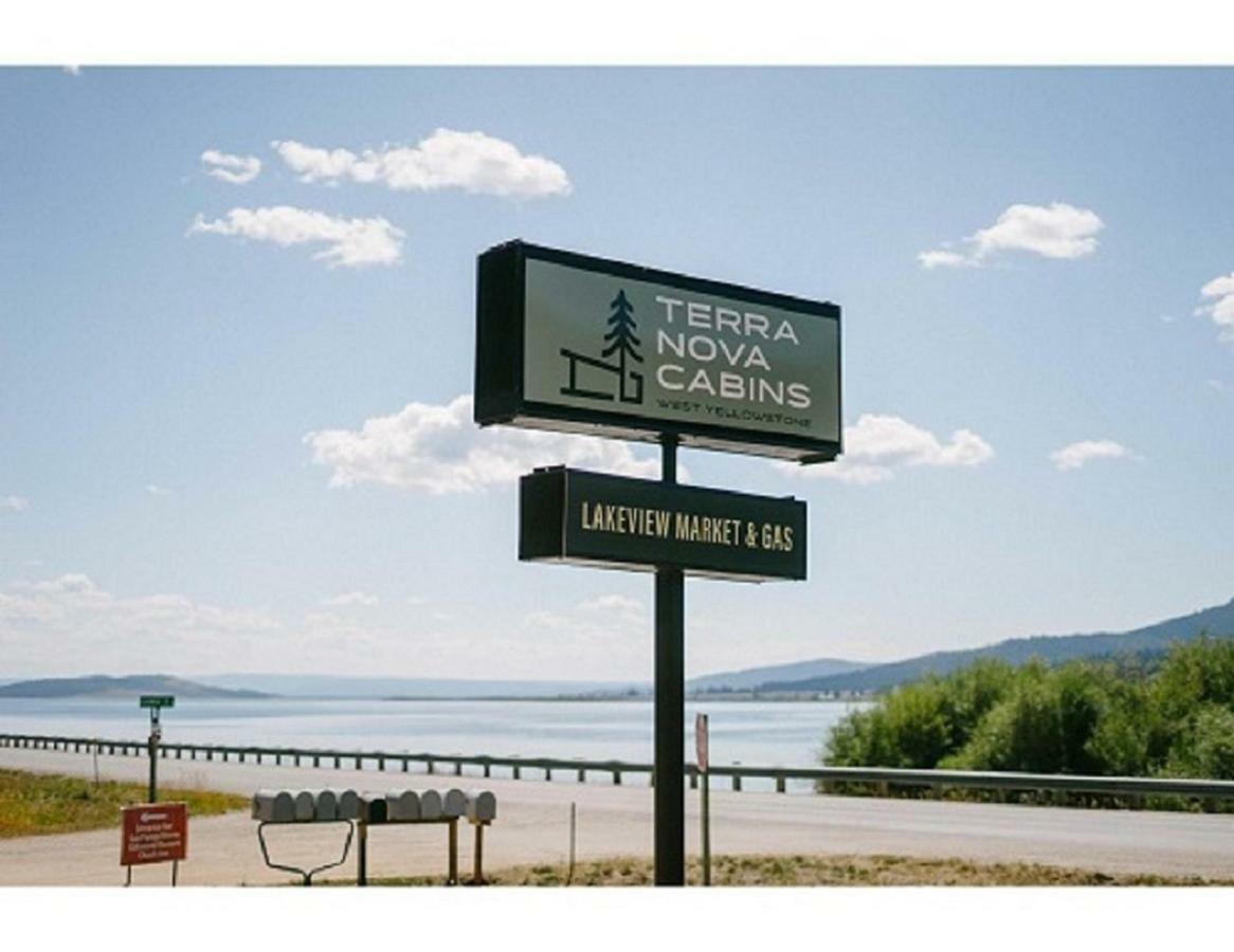 Terra Nova Cabins West Yellowstone Exterior foto